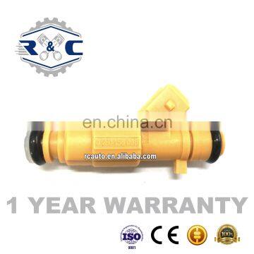 R&C High Quality Injector 0 280 156 096 Nozzle Auto Valve For Volkswagen 100% Professional Tested Gasoline Fuel Inyector