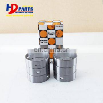 4BD1 6BD1 Excavator Engine Parts 6BG1 camshaft bearing bush for isuzu