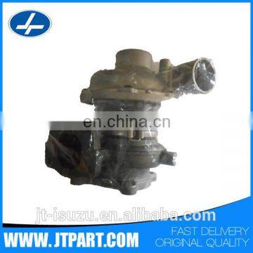 Genuine 4HK1 8973628390  spare turbocharger