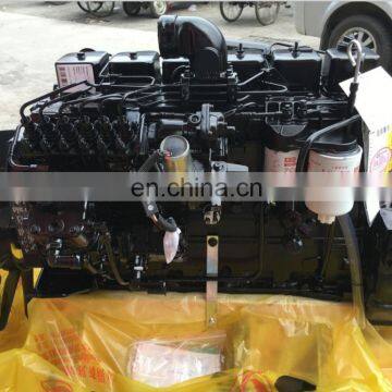 Genuine 6BTA5.9 EQB160-33 Diesel Engine Assembly