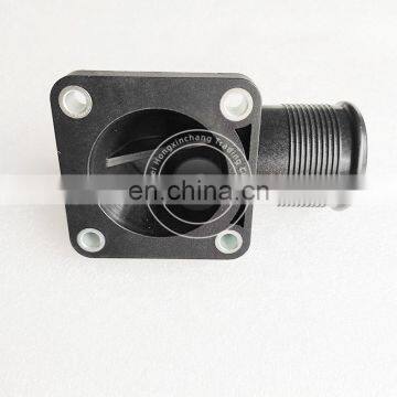 Truck Spare Parts ISF3.8 Diesel Engine Water Outlet Connection Pipe 4992623 photo-2