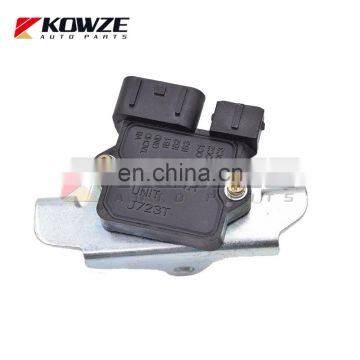 Ignition Power Transistor Pulse Amplifieer For Mitsubishi Pajero Montero 2 3 II III 6G72 6G74 6G75 MD349207 MD304018