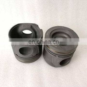 mechanical engine parts  L9.5 diesel  engine forged piston 5303778