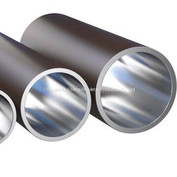 ST52 E355 Cold Drawn Seamless Honed Steel Tube photo-5
