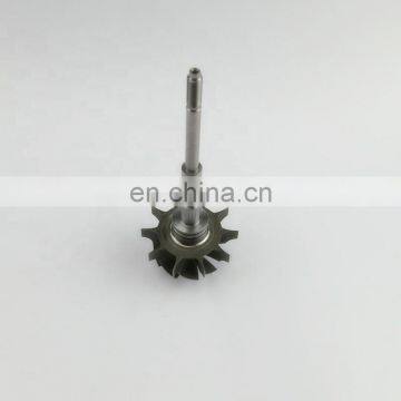 GT1544S GT1749V 32.20/42.2mm 433290-0042 433298-0042 433158-0001 433158-0005 Turbine Wheel/turbine Shaft&wheel/turbo Wheel