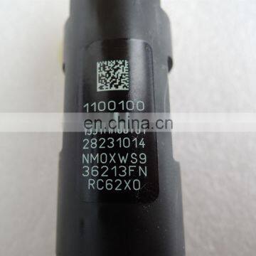 Original Brand New 1100100ED01 28231014 Common Rail Injector for Great Wall Hover H5 H6 1100100-ED01 28231014 Fuel Injector photo-4