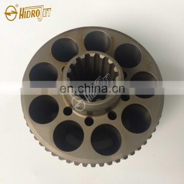 Excavator Engine Parts SK200-6E SK200-6 Travel Motor Cylinder Block YN15V00017S003 in Stock