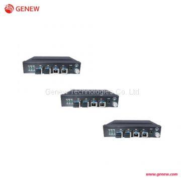 Genew GPON Coverage Enhancement OEO Repeater GR3001 Providing Regeneration Reshaping and Retiming