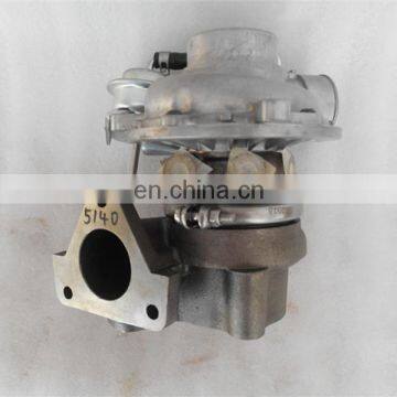 Auto Engine parts 4jx1 turbocharger VA430070 8973125140 RHF5 Turbo for Isuzu Trooper 3.0TD 4JX1TC engine