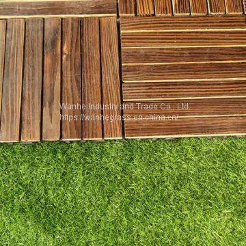 China Factory Wpc Decking WPC Flooring Decorative Materials Wood Plastic Flooring Wood Flooring photo-3