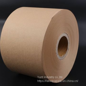 Kraft paper for cooling pad production