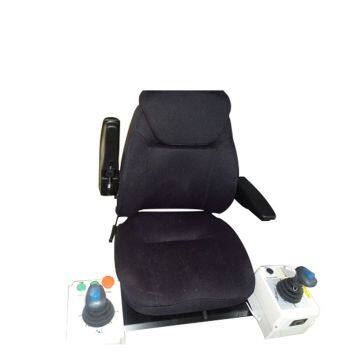 SYM Comfortable Self-Erecting Tower Crane Operator Chair photo-5