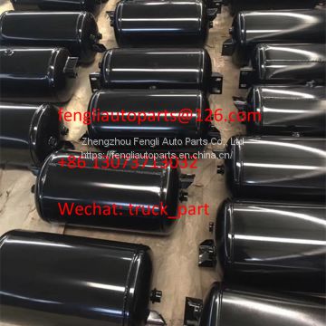 China Traliers 20Gallon Steel Air Tanks Factory