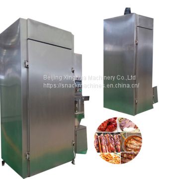 commercial meat smoking equipment