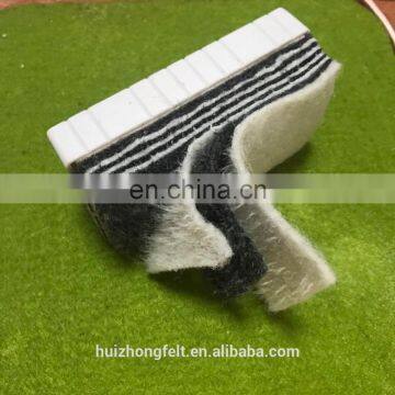 Custom Magnetic Felt White Board Eraser photo-7