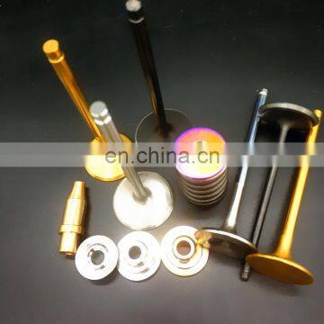 Springs Kit Inlet Exhaust Engine Valve for Toyota SCION TC 2AZ-FE 2azfe 1AZFE 1AZFSE GR5 Titanium Retainer 1371128010 1371528010 photo-2