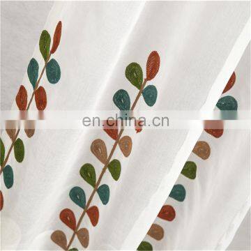 Professional Italian Style Window Curtain Fabric With Best Quality and Low Price photo-5