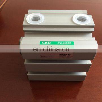 Aluminum Pneumatic Cylinder SSD2-L-32-15 photo-2