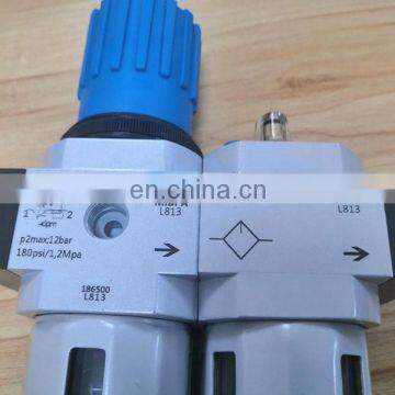 Festos Air Filter Regulator LFR-D-MIDI-A 186500 + LOE-D-MIDI photo-4