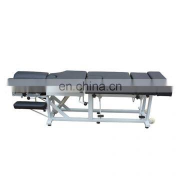 Hot sale Manual Chiropractic bed