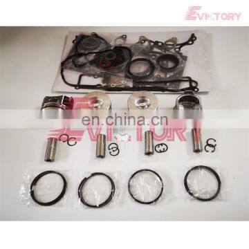 FOR CATERPILLAR CAT 3116 cylinder head gasket kit full complete