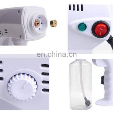 MY-X068E Portable Handhold Atomization Disinfection Mist Nano Spray Gun