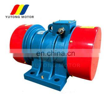 Yutong Hot Sale 3 Phase ac Vibrating Motor Electric Vibrator Motor 440V 220V 380V for Sale photo-3