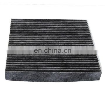 Auto cabin air filter hepa and Activated carbon 87139-50060 with high quality