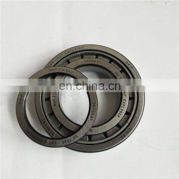 NUP210 ECJ Cylindrical roller bearings NUP Series bearing list