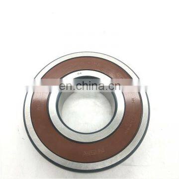 Original NSK bearing 6309DDU deep groove ball bearing 6309DDU/C4 6309 2RS/C4