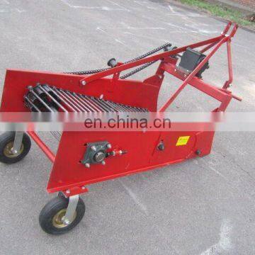 Farm Mini 4U-1 Potato Harvester With CE Approved for Sale photo-5