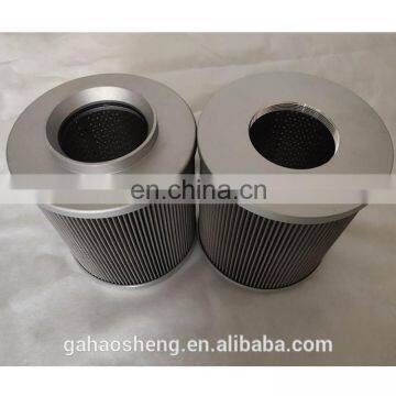 Hydraulic Filter Used For Crane, Stainless Steel Woven Net Hydraulic Return Filter, Hydraulic Oil Filter 21029255 photo-4
