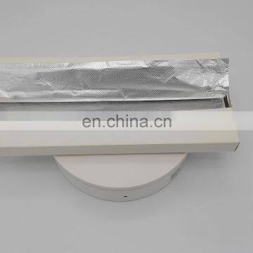 how sales customize silver takeaway pop up aluminum foil food packaging 230*273mm