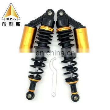 SNDJ001motorcycle rear shock absorber320mm Shock Absorber Motorcycle Coilover rear shock absorber for motorcycle