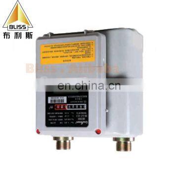 Smart Diaphragm With Remote Control Gas Counter Meter Smart Gas Meter Natural Gas Flow Meters
