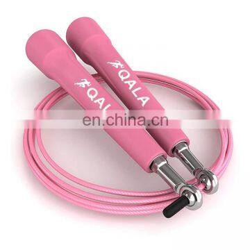 Harbour Eco Friendly New Design Private Label Pink Skipping Jump Rope photo-2