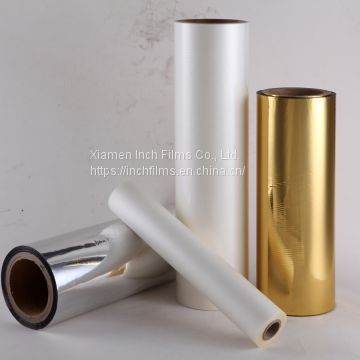 bopp thermal lamination film glossy and matte