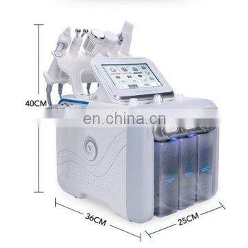 Newest oxygen jet peel machine water microdermabrasion / diamond hydra dermabrasion for Skin Rejuvenation