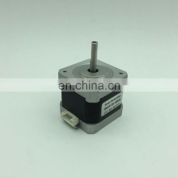 size 42mm nema 17 step motor, with step angle 1.8 degree OR 0.9 degree