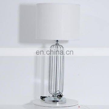 Wholesale cheap custom living room decoration modern hotel desk table lamp for hotel