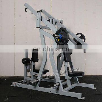 Iso Lateral Chest Back Extension Hammer Strength