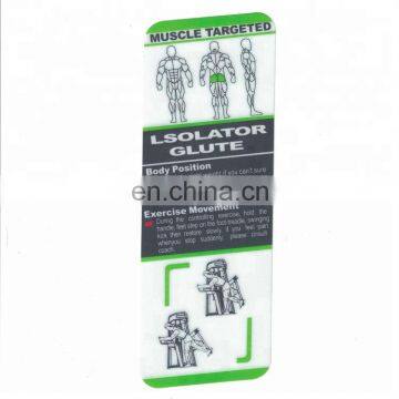 Shandong Commercial Hip and Glute Gym Machine/isolator Glute Machine photo-6