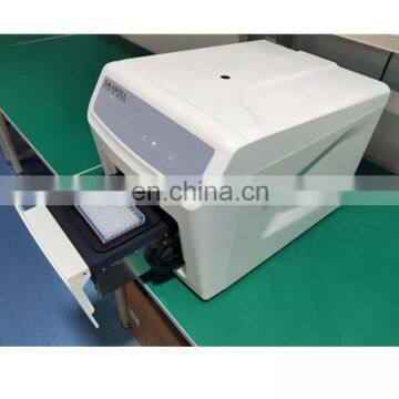 Accurate 96 Lab Rapid Test PCR Real Time Machine photo-5