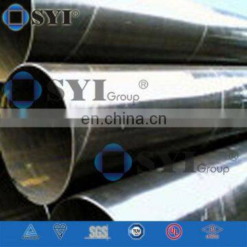 Cast Basalt Lined Steel Pipe of SYI Group