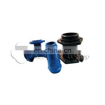 Ductile iron AWWA C153 pipe fitting