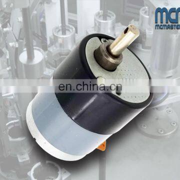 E242 low RPM high torque 12v geared motor