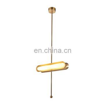 Зандянские подвесные лампы из железа, роскошные стеклянные люстры для освещения photo-2