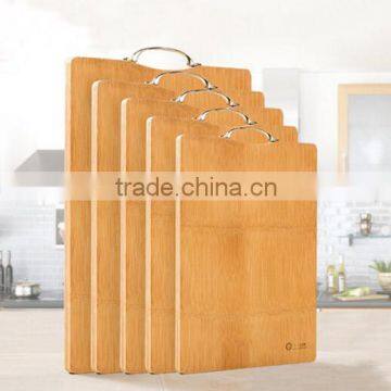 Custom Engraved Logo Chopping Board Bamboo