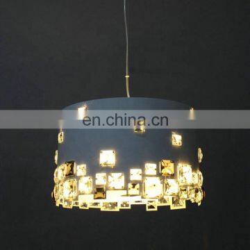 Wholesale Nice Restaurant Led Crystal Kitchen Pendant Light photo-2