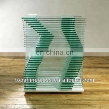 Tempered Glass Dining Table Top for Kitchen With AS/NZS2208:1996, BS6206, EN12150 Certificate photo-5